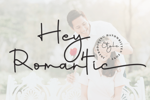 Download Hey Romantic - Premium Resources